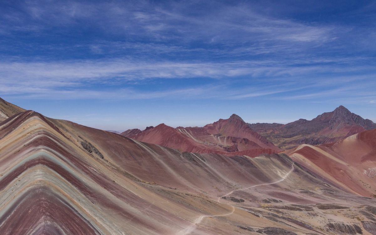 LE MONTAGNE COLORATE 